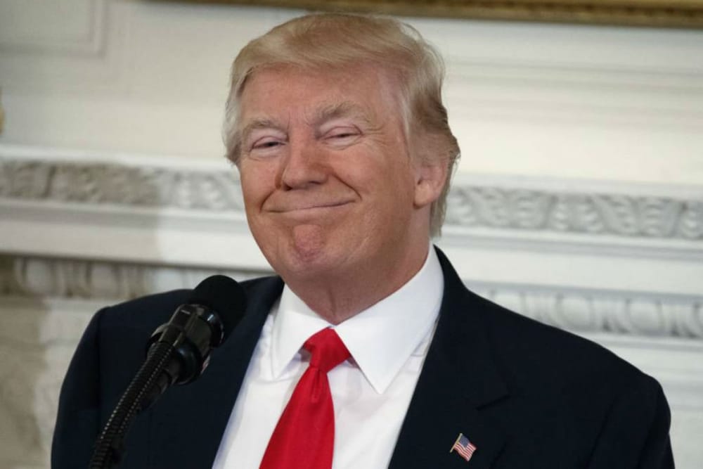 Trump: I Have Done in a Month in Office More than What My Ancestors Have Done in 100 Days
