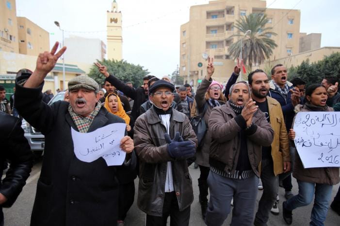 People’s Movement Leader: Ennahdha-Social Liberal Coalition Threatens Democracy in Tunisia