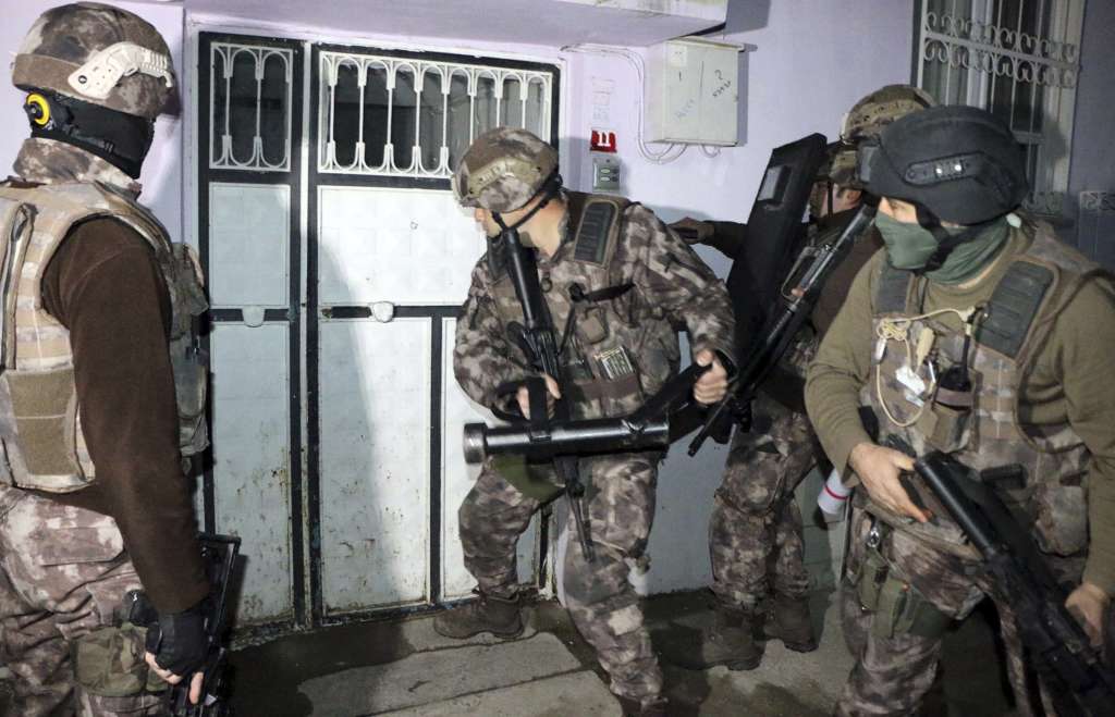 Turkey Arrests Lebanese-German Linked to Berlin Ramp Attack
