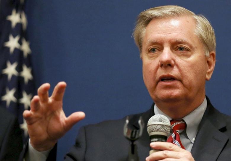 Republican Senator Graham Supports new Trump Travel Ban Order