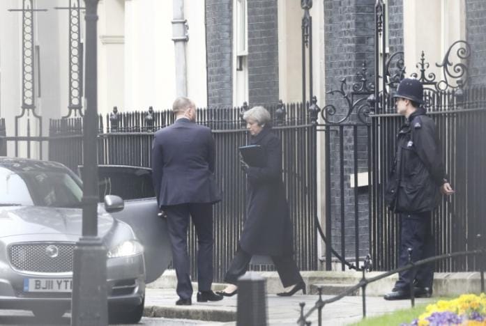 Scotland Yard: There is Possibility We Will Never Understand Why Masood Did This