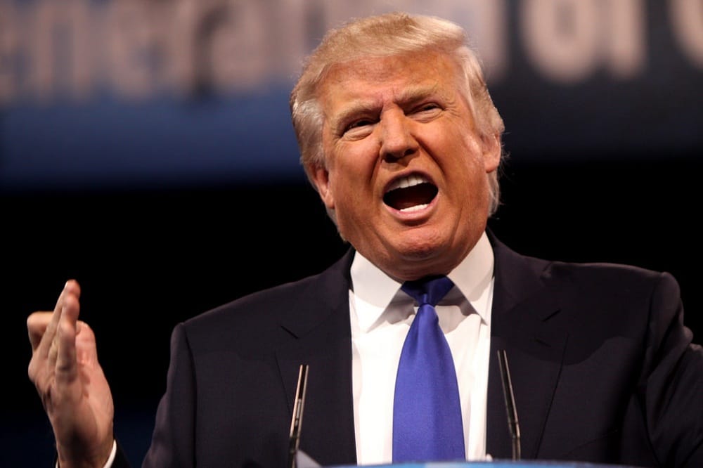Trump Trying to Find his Footing on Vexing Foreign Problems