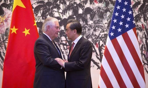 US, China to Increase Cooperation on North Korea