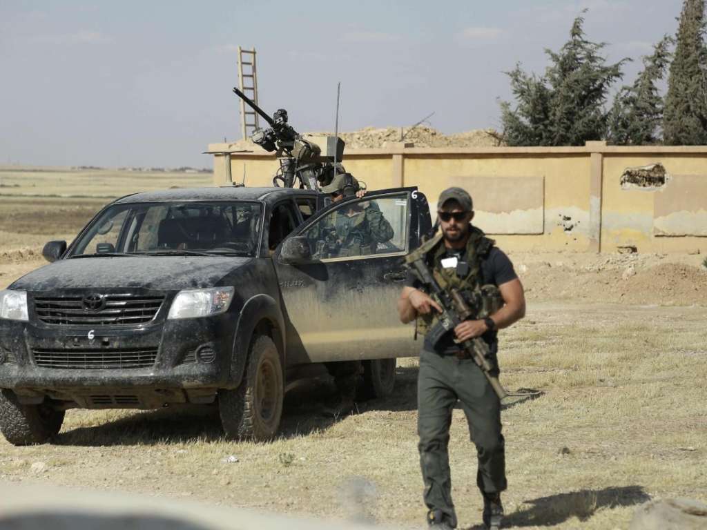 New US Plan to Seize Raqqa Ignores Ankara’s Reservations on Kurds