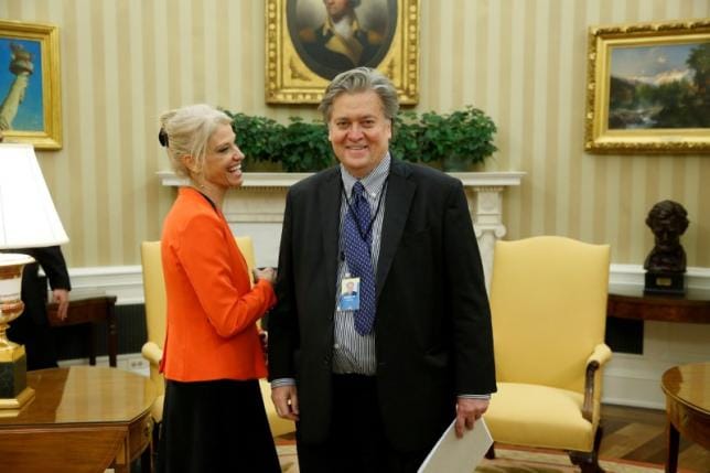 Breitbart: At the Head of a Media Network Surrounding Trump