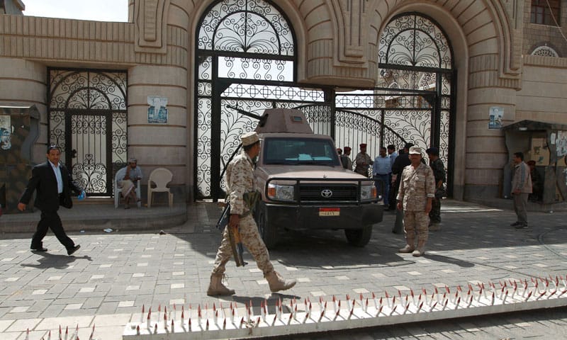 Yemeni President: Houthis Won’t Succeed in Imposing Iranian Experiment in Yemen