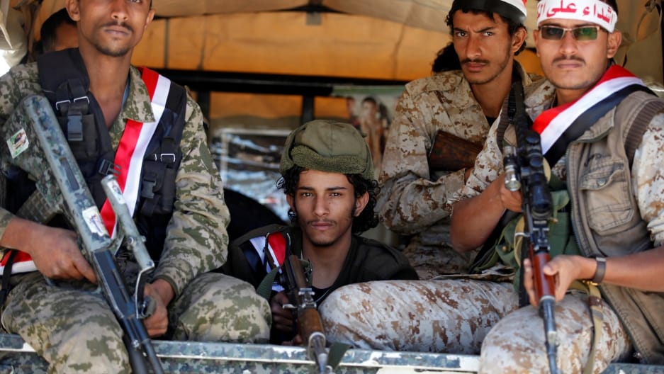 Houthis Imprison Pro-Saleh Leaders