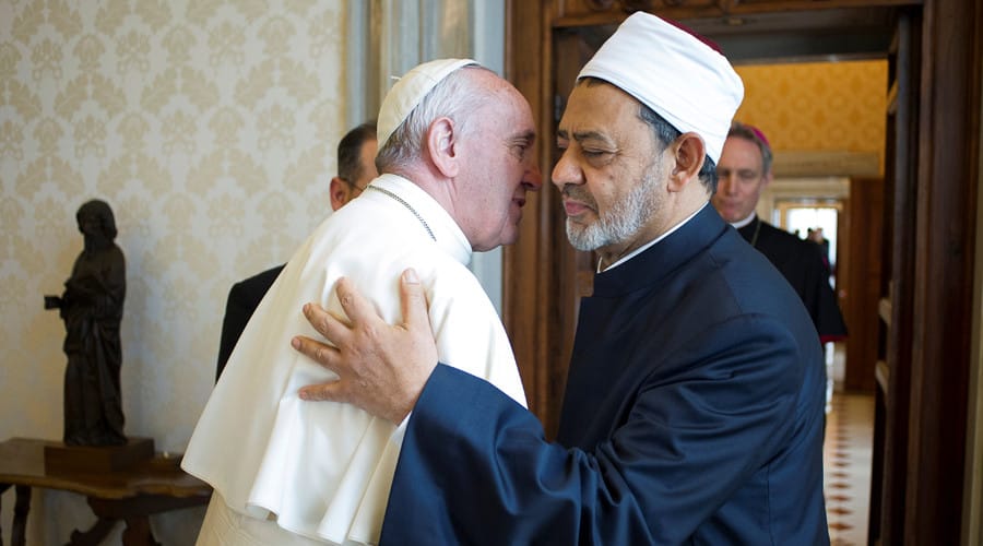 Cairo Symposium Promotes Muslim-Christian Coexistence