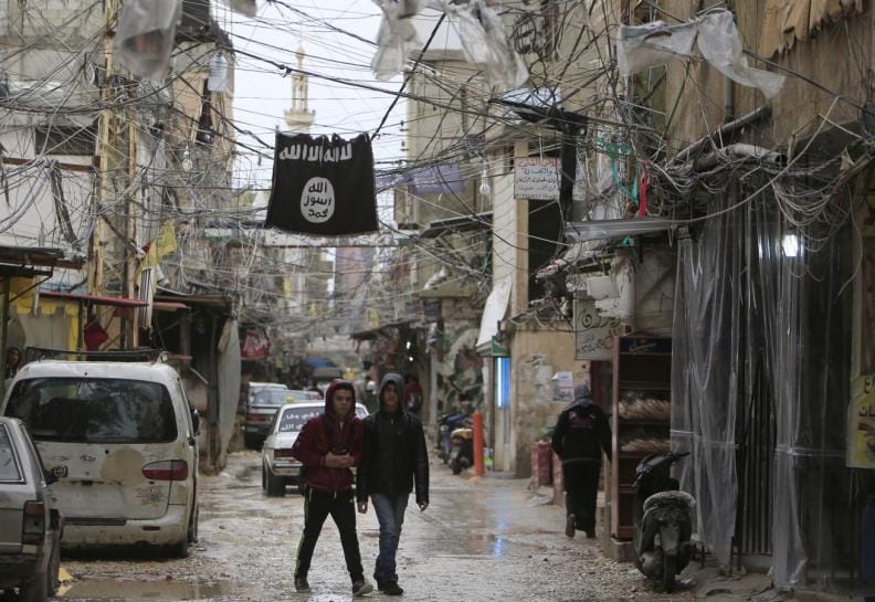 Lebanese-Palestinian Agreement to Hand Over Wanted Militants