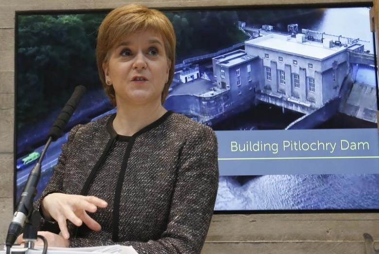 Scotland Seeks New Independence Vote before Brexit