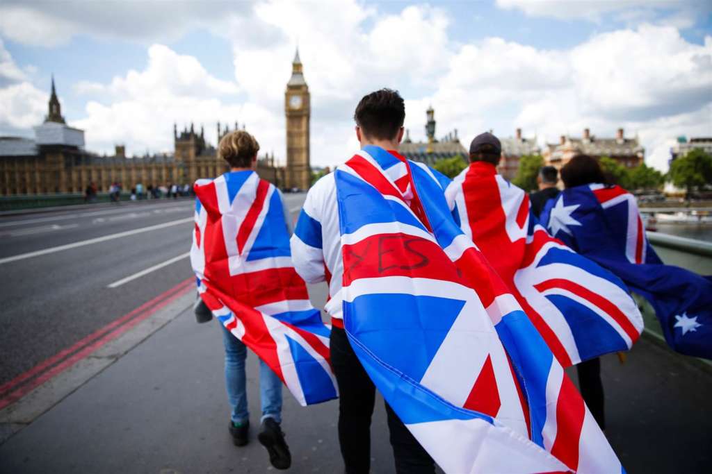 ‘Brexit’ Begins: The Point of No Return