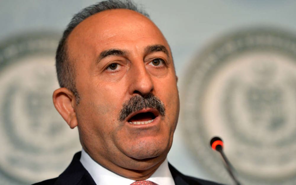 Turkey, the Netherlands at Loggerheads over Referendum Rally
