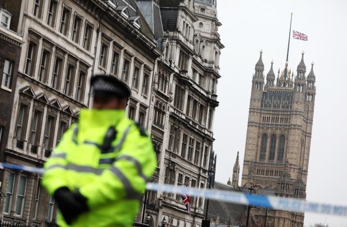 ISIS Group Claims Responsibility for London Attack