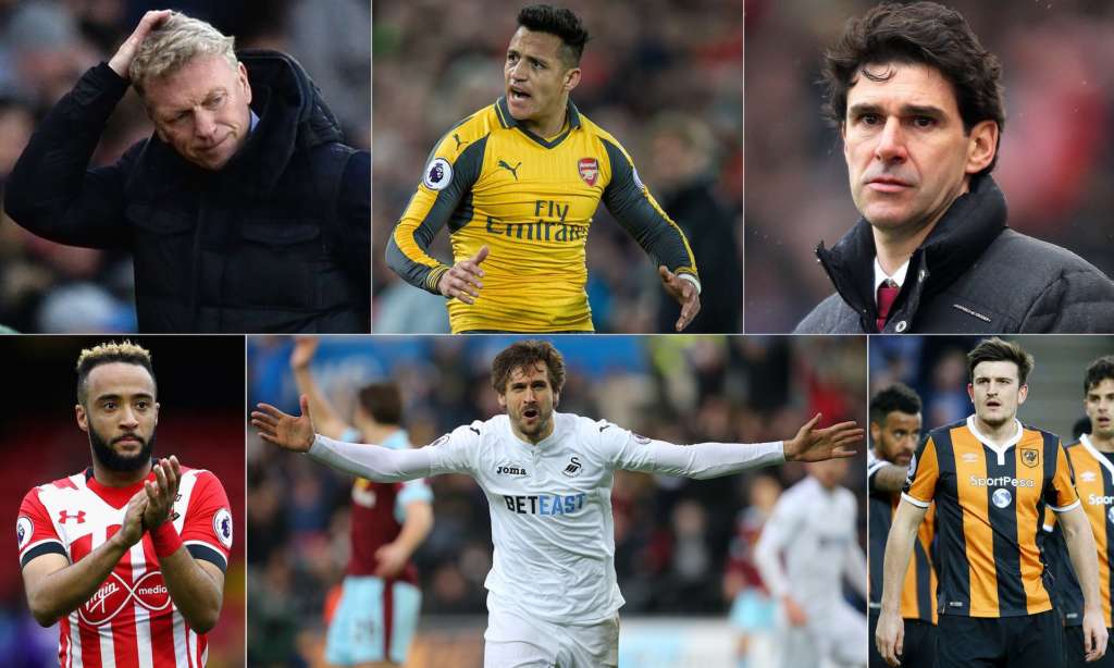 Premier League: 10 Talking Points from the Weekend’s Action