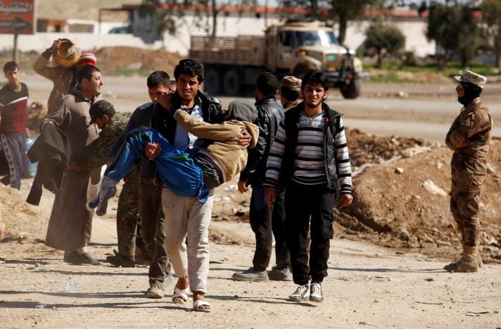 Iraqi Forces Pause Mosul Push, UN Stunned by Multiple Civilian Casualties