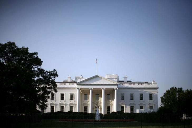 Secret Service Says Intruder Arrested on White House Grounds