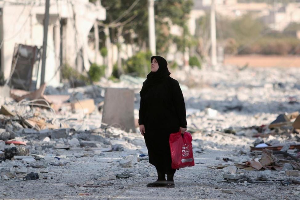 Manbij: Syria’s Modern Day “Danzig”