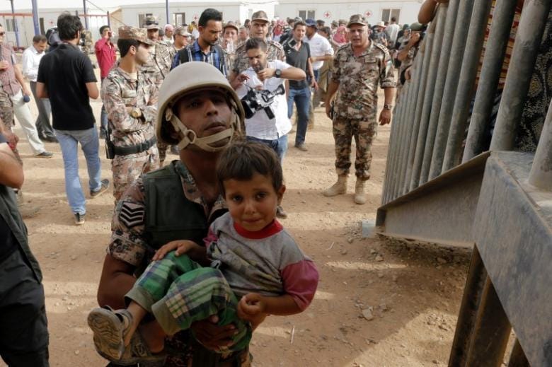 US Secretary of State Promises Interim Safe Zones for Refugees