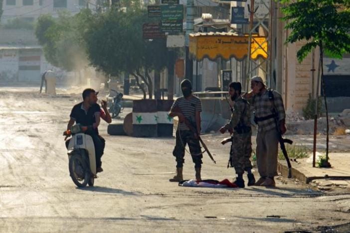 Syrian Rebels Defend Eastern Damascus Posts, Lead Major Offensive in Hama