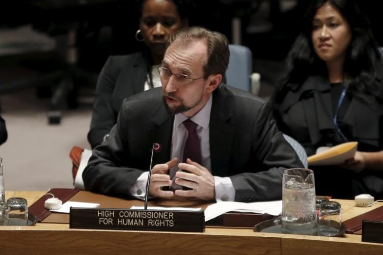 UN Slams Trump, Decries US ‘Vilification’ of Migrants