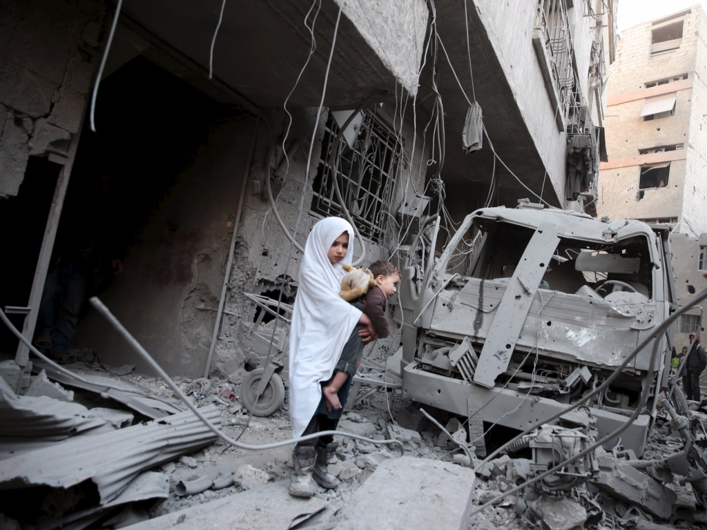 US-Israeli Plan to Counter Iran’s Influence in Syria