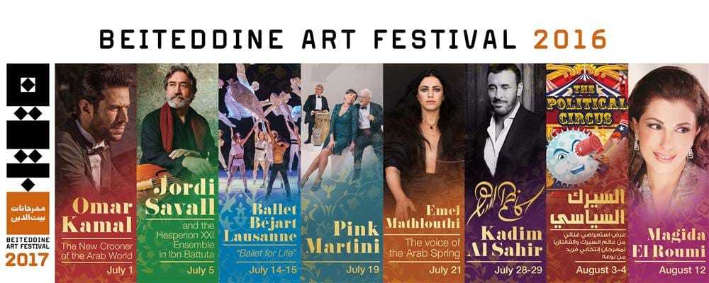 Taxes Threaten Lebanese Summer Festivals