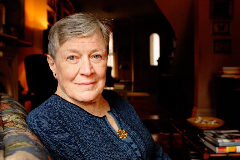 Paula Fox: a Prize-winning US Literary Great