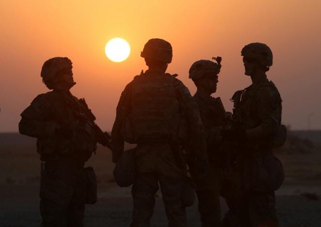 Suspected Coalition Raids Kill 23 People in Syria’s Raqqa