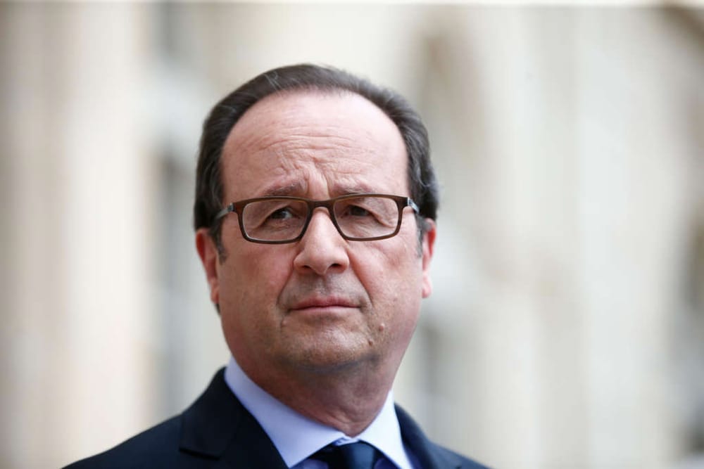 Voters Still Unsure as Hollande Hits Back at Scandal-hit Fillon’s Claims