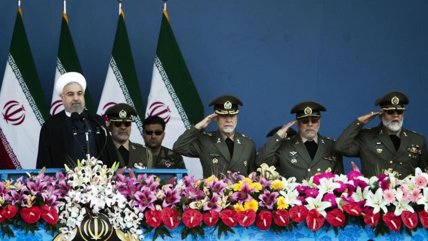 Iran Lost 2,100 Fighters in Syria, Iraq
