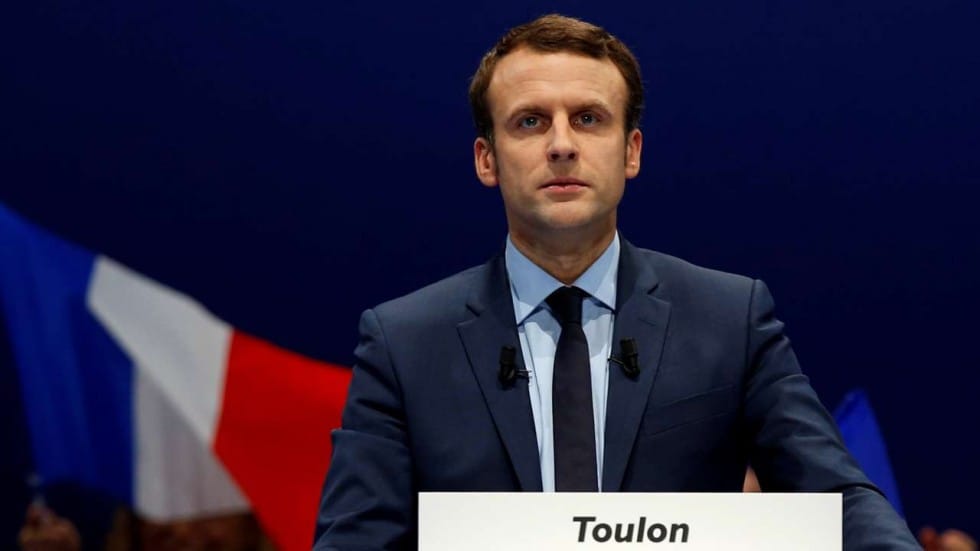 France’s Macron: I will not Govern without Germany