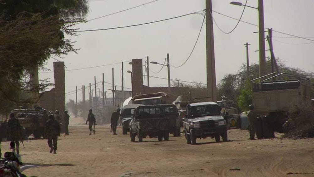 Saudi Kingdom Condemns Attack on a Military Base in Mali