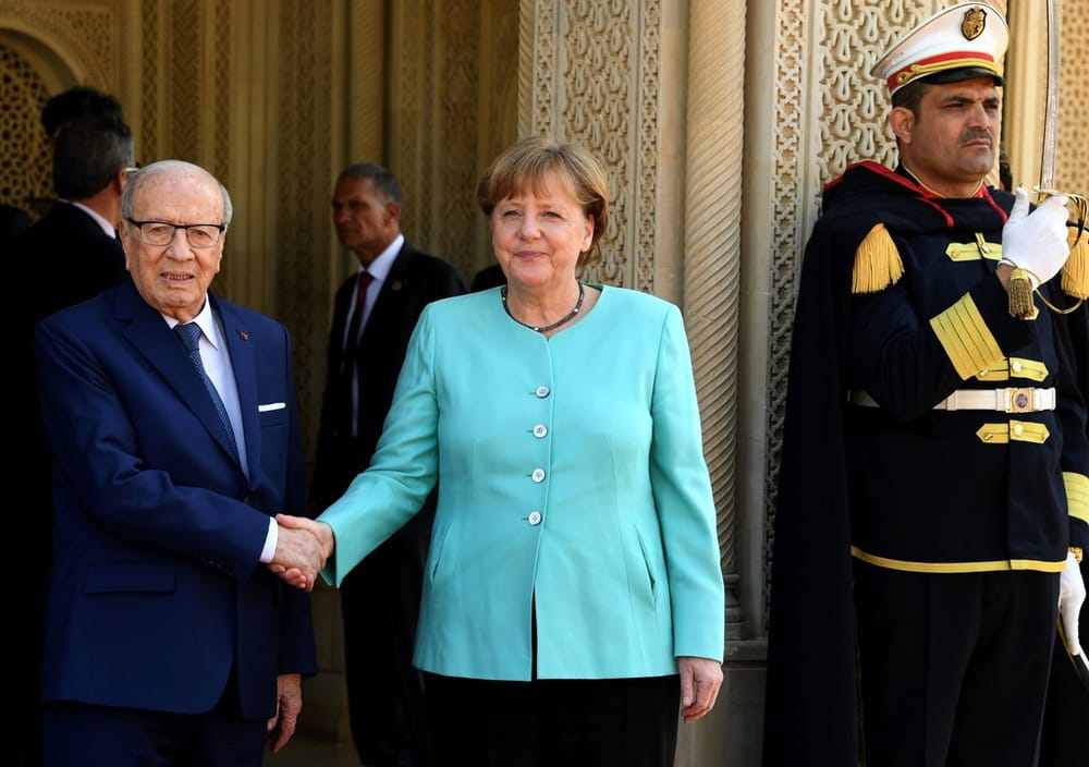 Germany Deports 3 Tunisians, Including Terror Suspect
