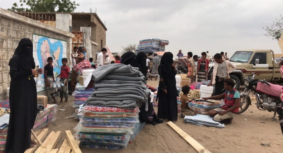 Taiz Fighting Displaces more than 48,000 Yemenis