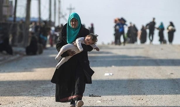 Iraqi Forces Make Further Gains in Mosul, ISIS Trapped