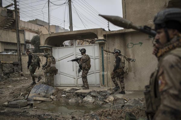 UN Incapable of Receiving People Fleeing Mosul