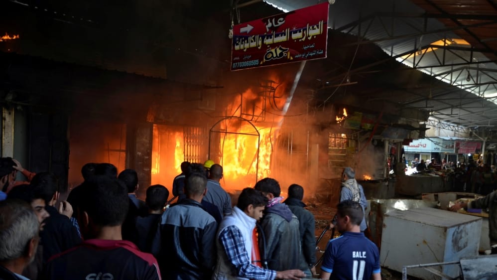 Conflicting Reports on ‘Mosul Massacre’
