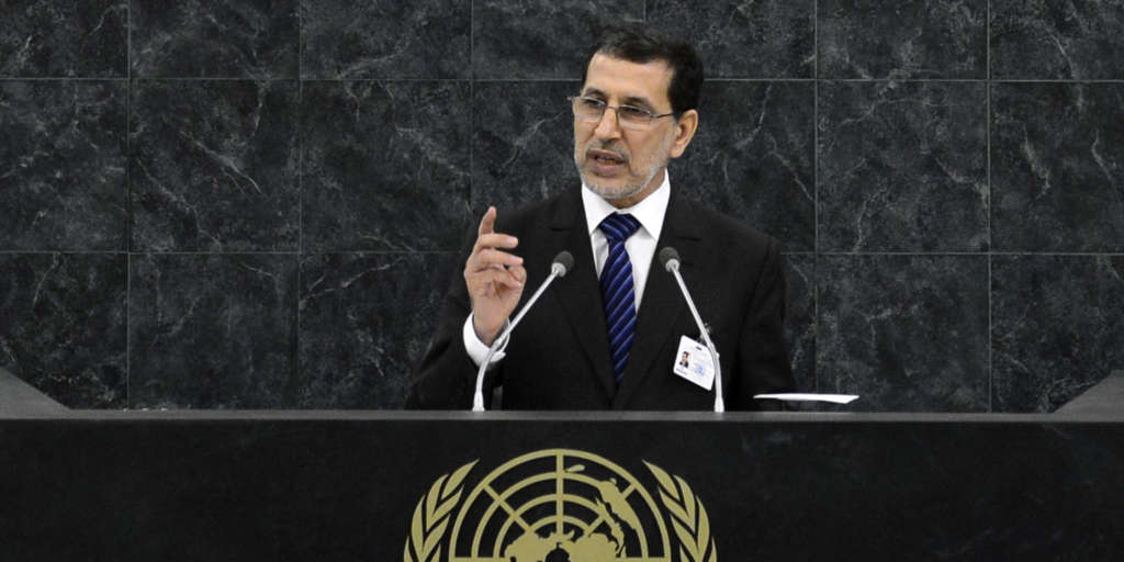 Moroccan King Appoints Othmani as Prime Minister