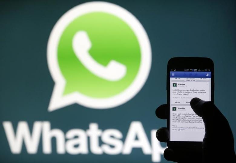 Last ‘WhatsApp’ Message