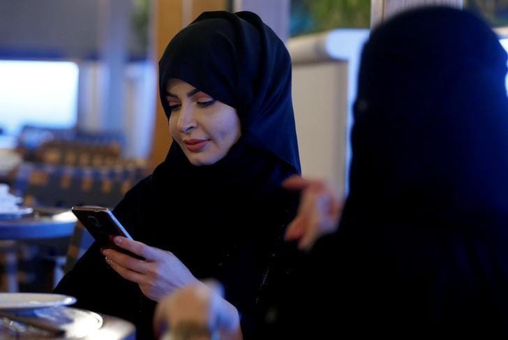 The Objecting Enclaves in Saudi Arabia