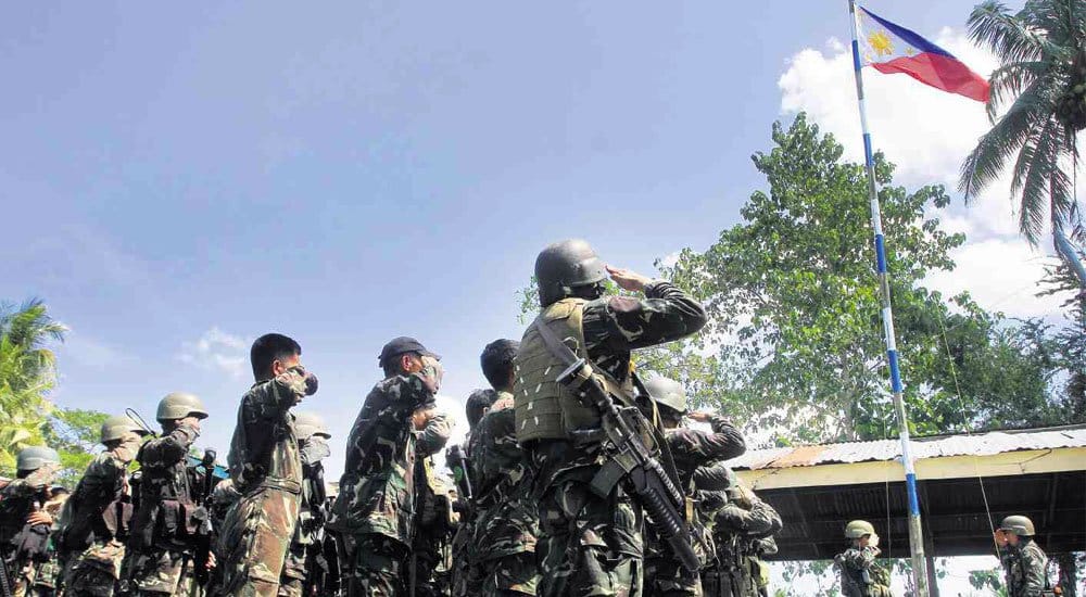 Philippines Rescues 3 Abu Sayyaf Captives