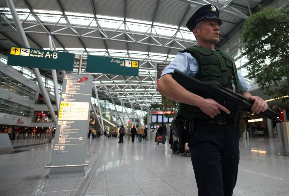 New X-Ray Devices at German Airports