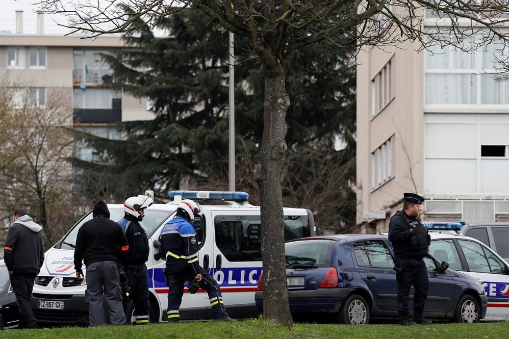 French Investigators Seek Motive in Orly Airport Attack