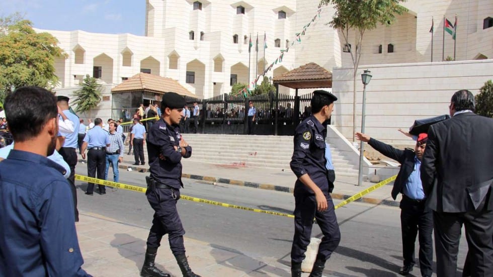 Jordan Executes 15 People, 10 Convicted of Terror Charges