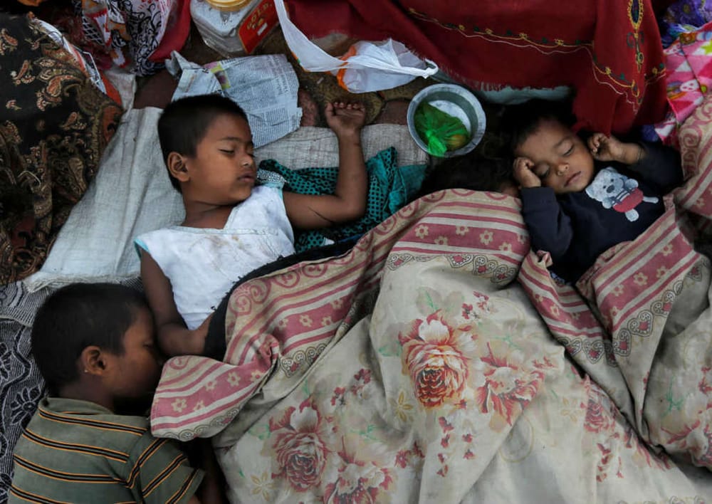 72 Million Indian Children Are Anemic