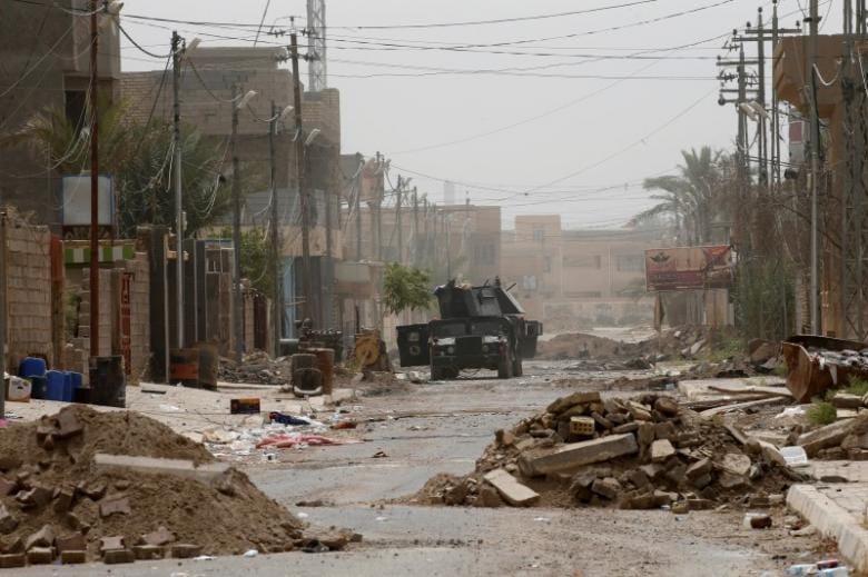 War, Violence Cost Iraq $36 Billion
