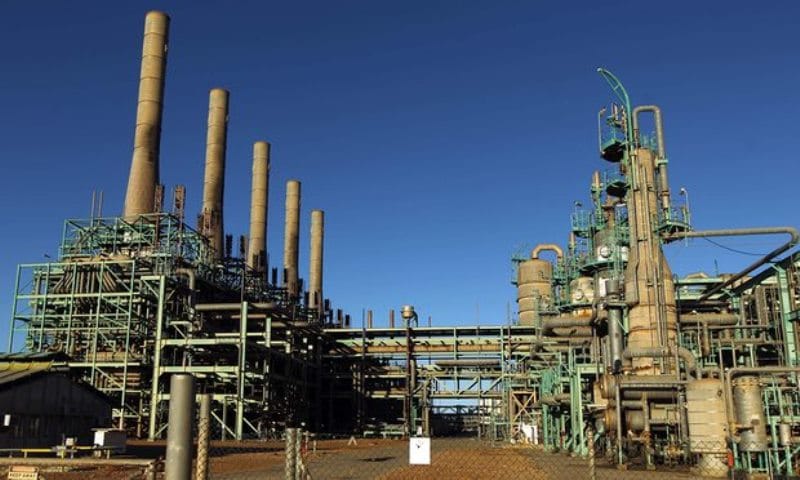 Armed Rebels Seize Libya’s Intelligence Department