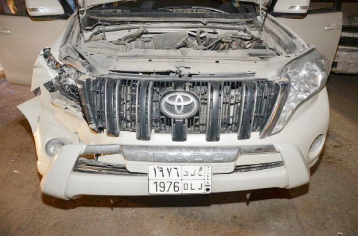 Terrorists Open Fire in Qatif Killing a Police Officer