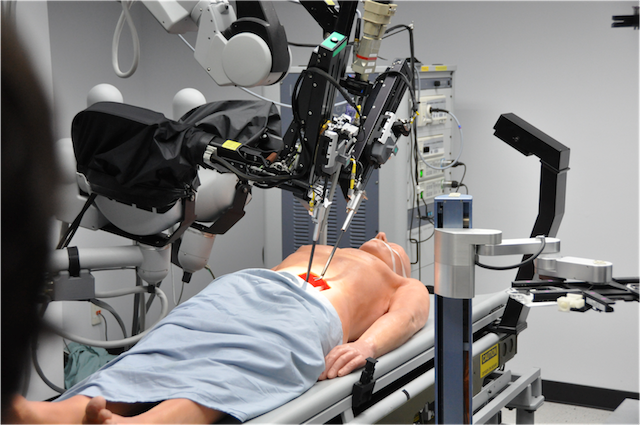 Robots to Help Doctors in Recognizing Patients’ Pain