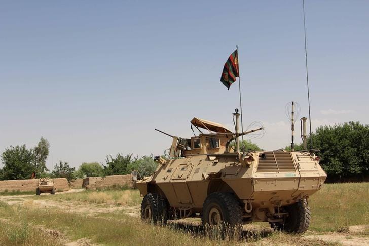 Afghan ‘Insider Attack’ Claims Lives of 11 Policemen